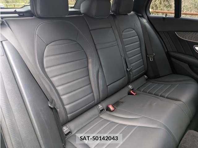 Mercedes Benz C-CLASS 2018-09 6676806-13