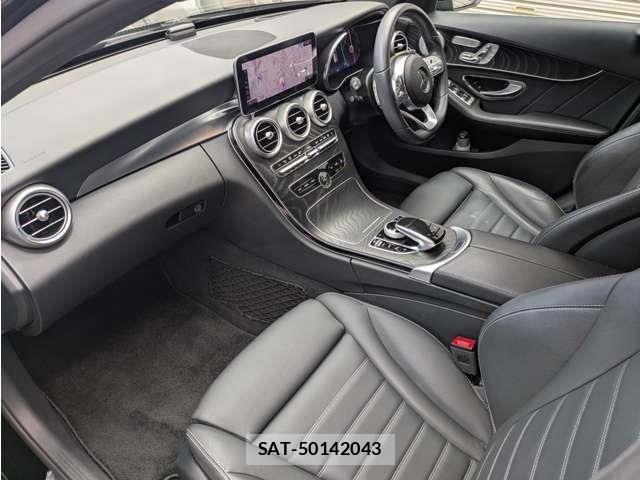 Mercedes Benz C-CLASS 2018-09 6676806-15