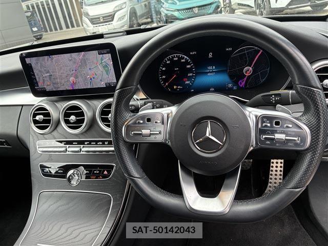 Mercedes Benz C-CLASS 2018-09 6676806-16