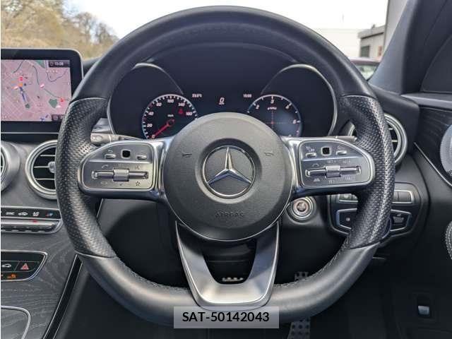 Mercedes Benz C-CLASS 2018-09 6676806-17