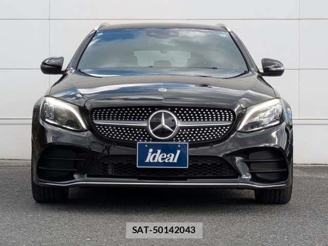 Mercedes Benz C-CLASS 2018-09 6676806-1