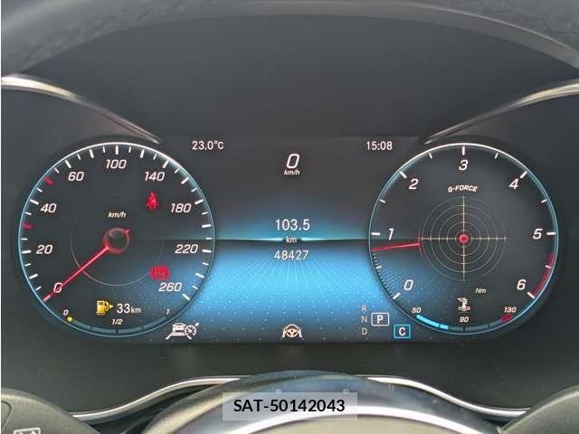 Mercedes Benz C-CLASS 2018-09 6676806-20