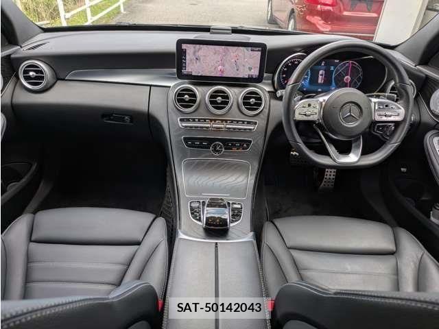 Mercedes Benz C-CLASS 2018-09 6676806-21