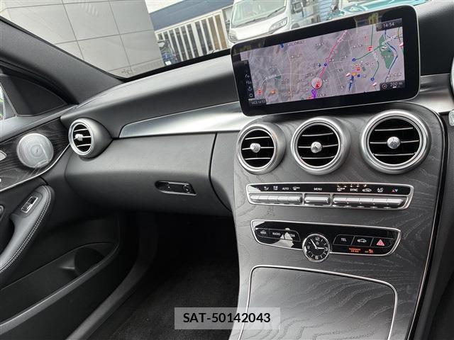 Mercedes Benz C-CLASS 2018-09 6676806-22