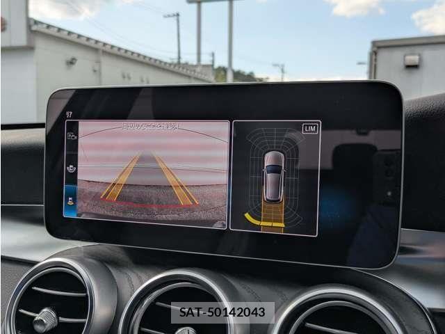 Mercedes Benz C-CLASS 2018-09 6676806-23