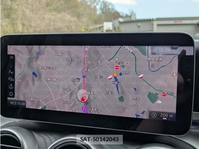 Mercedes Benz C-CLASS 2018-09 6676806-24