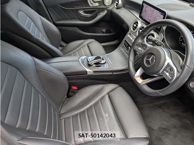 Mercedes Benz C-CLASS 2018-09 6676806-27