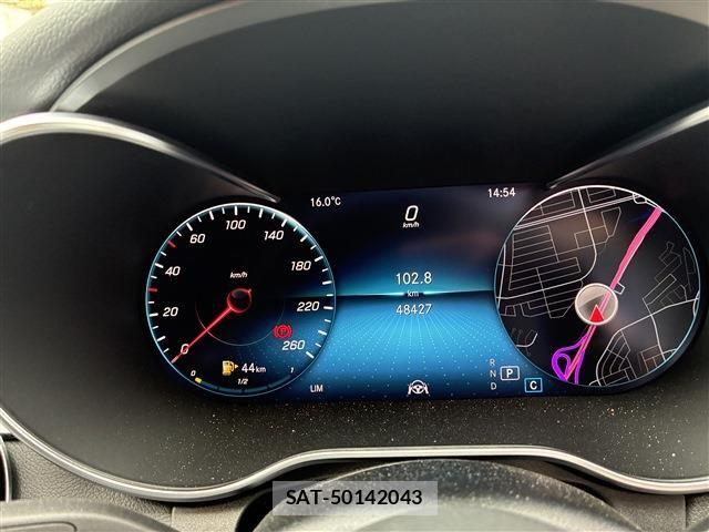 Mercedes Benz C-CLASS 2018-09 6676806-28
