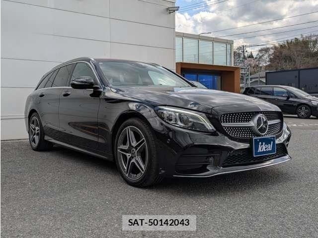 Mercedes Benz C-CLASS 2018-09 6676806-2