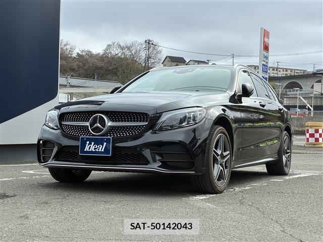 Mercedes Benz C-CLASS 2018-09 6676806-29