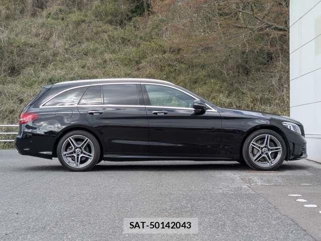 Mercedes Benz C-CLASS 2018-09 6676806-3
