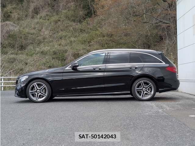Mercedes Benz C-CLASS 2018-09 6676806-7