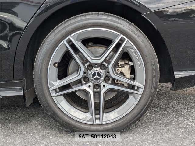 Mercedes Benz C-CLASS 2018-09 6676806-8