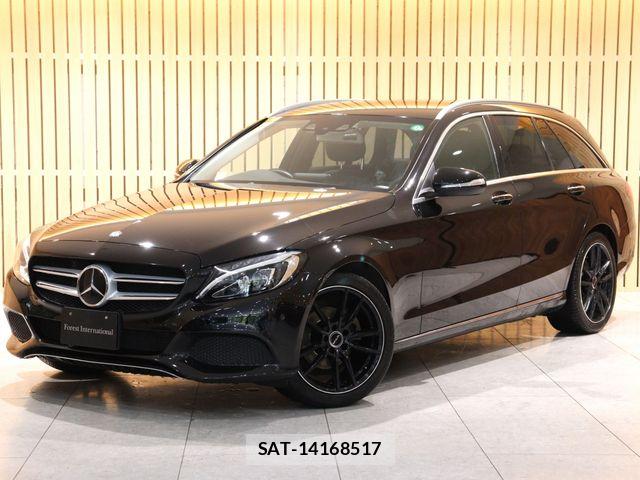 Mercedes Benz C-CLASS 2015-03 6676808-0