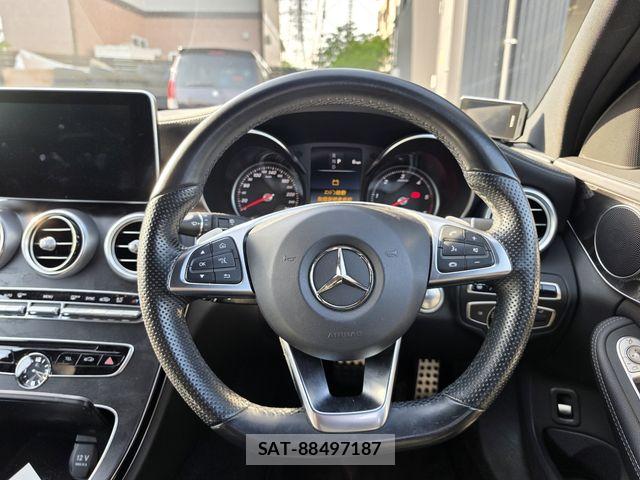Mercedes Benz C-CLASS 2016-09 6682744-10