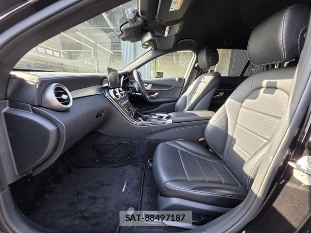 Mercedes Benz C-CLASS 2016-09 6682744-12