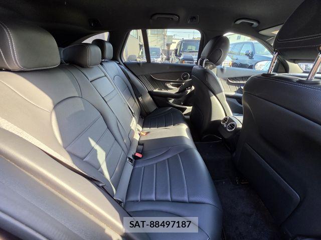 Mercedes Benz C-CLASS 2016-09 6682744-14