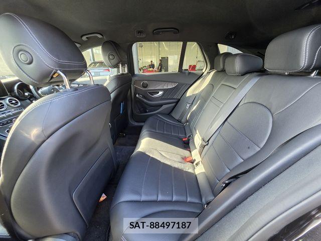 Mercedes Benz C-CLASS 2016-09 6682744-15