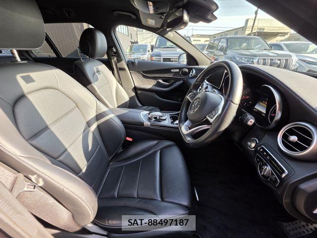 Mercedes Benz C-CLASS 2016-09 6682744-16