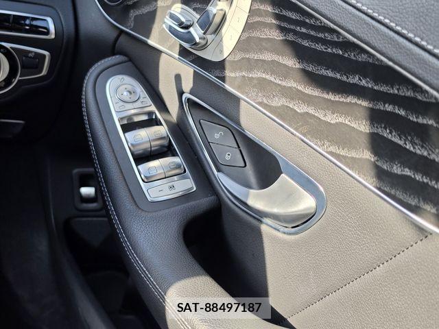 Mercedes Benz C-CLASS 2016-09 6682744-17