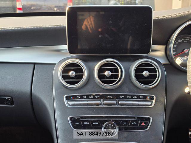 Mercedes Benz C-CLASS 2016-09 6682744-23