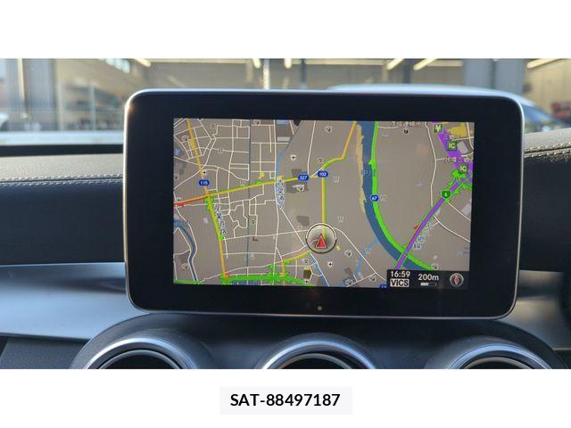 Mercedes Benz C-CLASS 2016-09 6682744-25