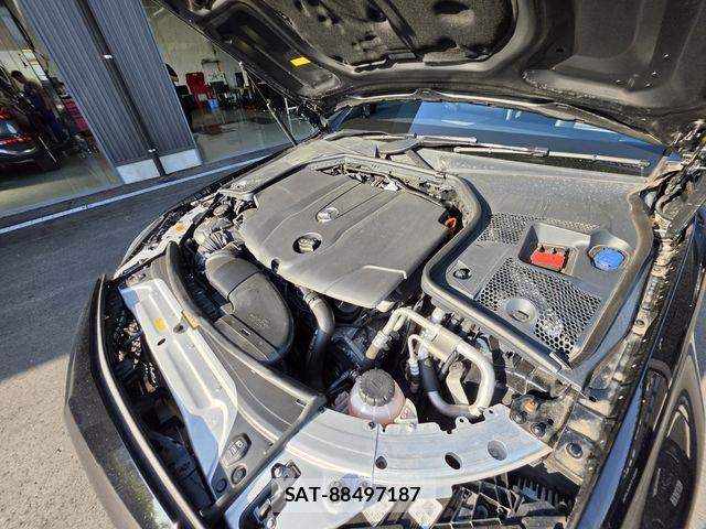Mercedes Benz C-CLASS 2016-09 6682744-27