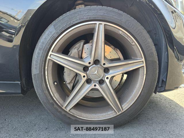 Mercedes Benz C-CLASS 2016-09 6682744-28