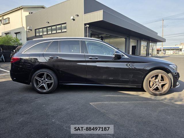 Mercedes Benz C-CLASS 2016-09 6682744-6