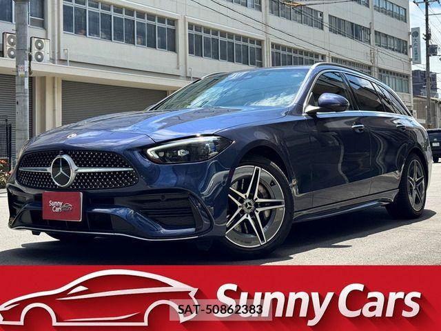 Mercedes Benz C-CLASS 2024-10 6752347-0
