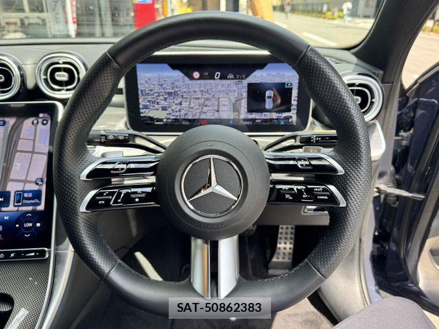 Mercedes Benz C-CLASS 2024-10 6752347-14