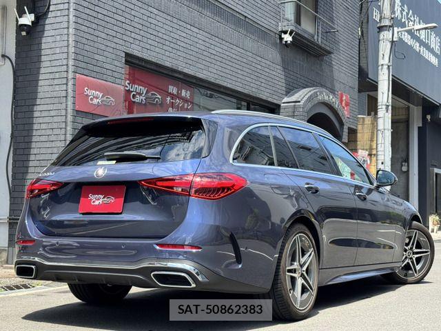 Mercedes Benz C-CLASS 2024-10 6752347-1