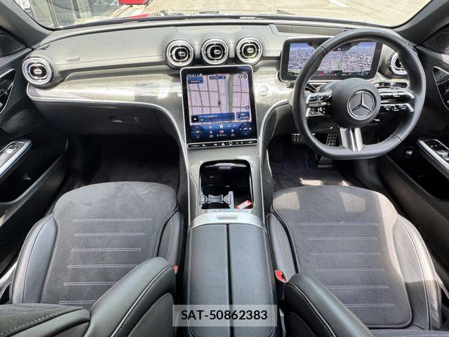 Mercedes Benz C-CLASS 2024-10 6752347-2