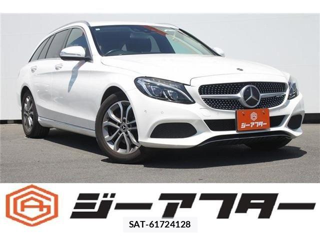 Mercedes Benz C-CLASS 2014-11 6815877-0