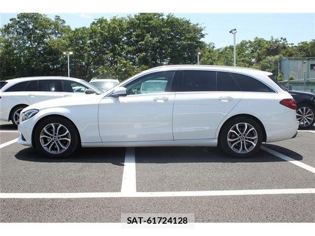 Mercedes Benz C-CLASS 2014-11 6815877-9