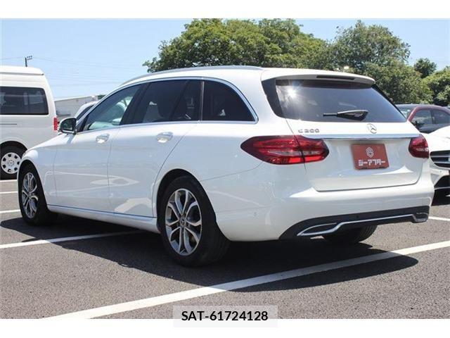 Mercedes Benz C-CLASS 2014-11 6815877-10