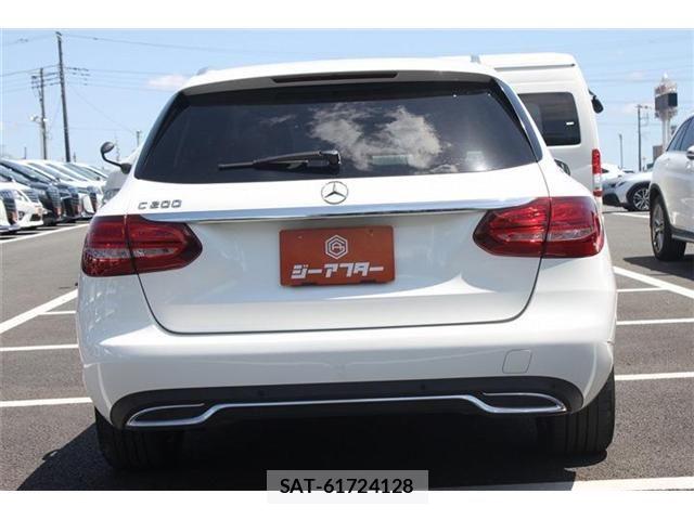 Mercedes Benz C-CLASS 2014-11 6815877-11