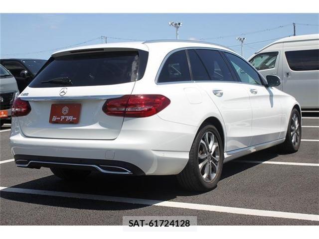Mercedes Benz C-CLASS 2014-11 6815877-12