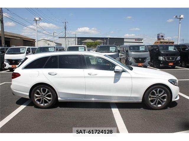 Mercedes Benz C-CLASS 2014-11 6815877-13