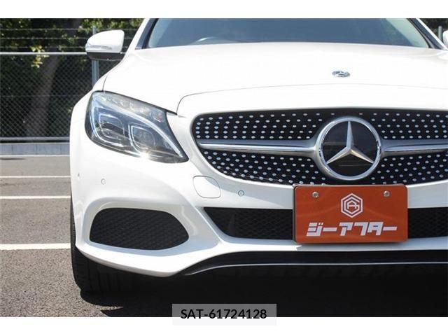 Mercedes Benz C-CLASS 2014-11 6815877-14