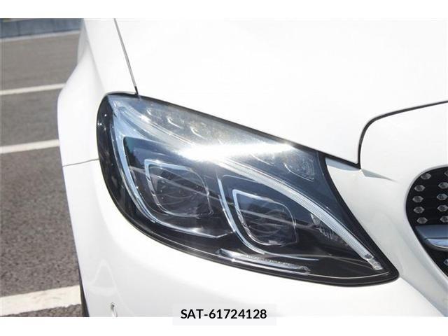 Mercedes Benz C-CLASS 2014-11 6815877-15