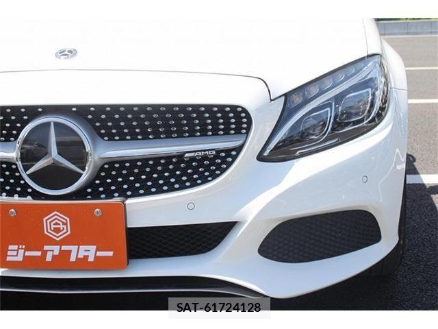 Mercedes Benz C-CLASS 2014-11 6815877-16
