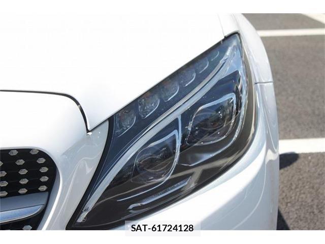 Mercedes Benz C-CLASS 2014-11 6815877-17