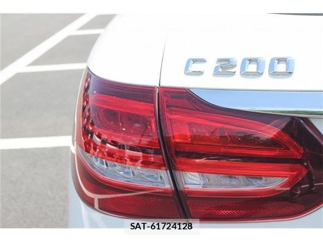Mercedes Benz C-CLASS 2014-11 6815877-18