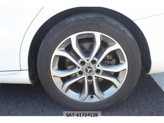 Mercedes Benz C-CLASS 2014-11 6815877-22