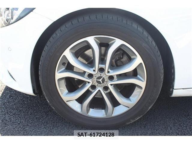 Mercedes Benz C-CLASS 2014-11 6815877-23