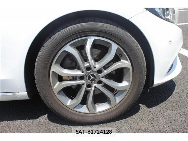 Mercedes Benz C-CLASS 2014-11 6815877-24