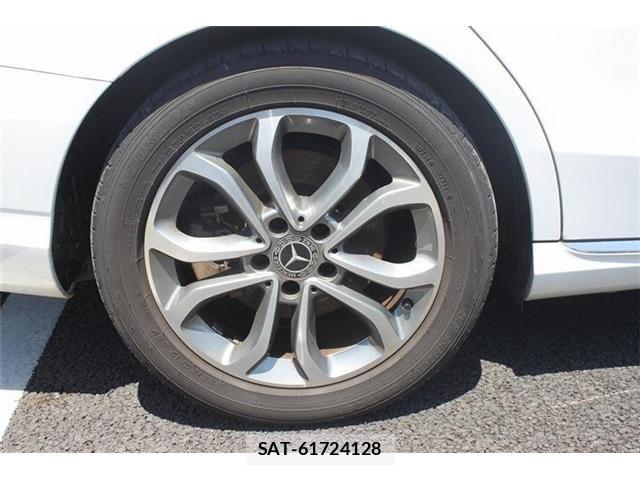 Mercedes Benz C-CLASS 2014-11 6815877-25