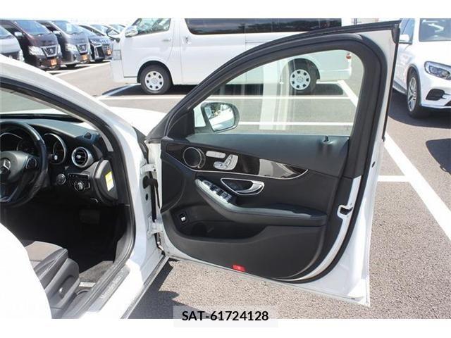 Mercedes Benz C-CLASS 2014-11 6815877-29