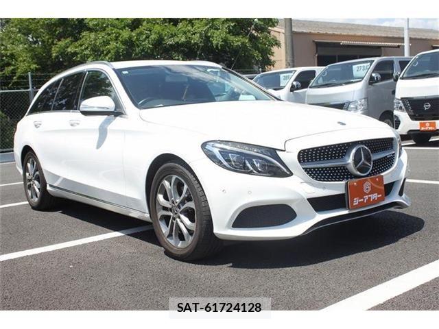 Mercedes Benz C-CLASS 2014-11 6815877-6